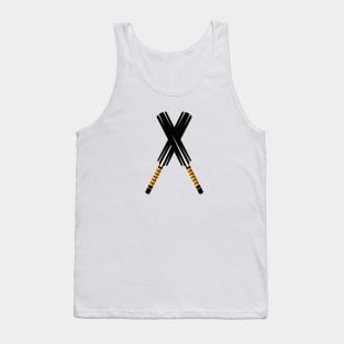 cricket bat Tank Top